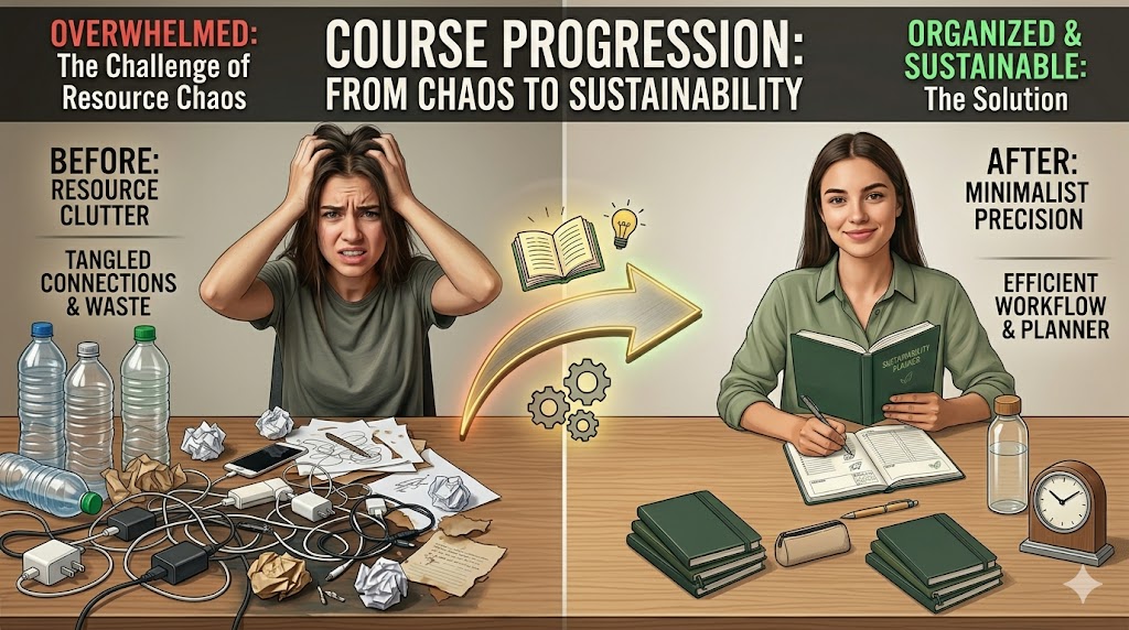 Your Way To Sustainability