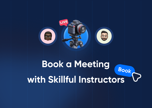 Meeting Booking - Program page